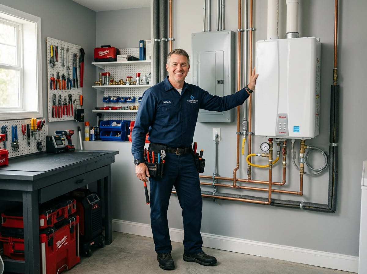 Emergency Plumbing Services in Jacksboro