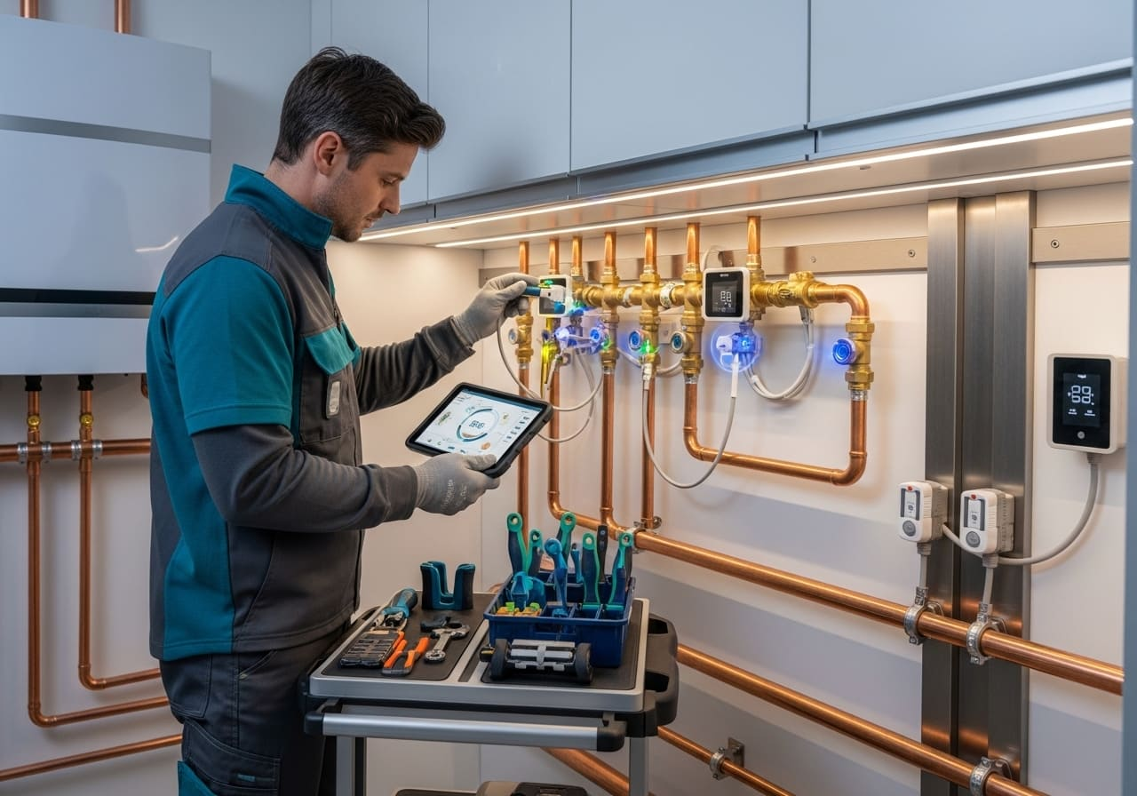 Water Recirculation Pump Repair & Installation in Jacksboro