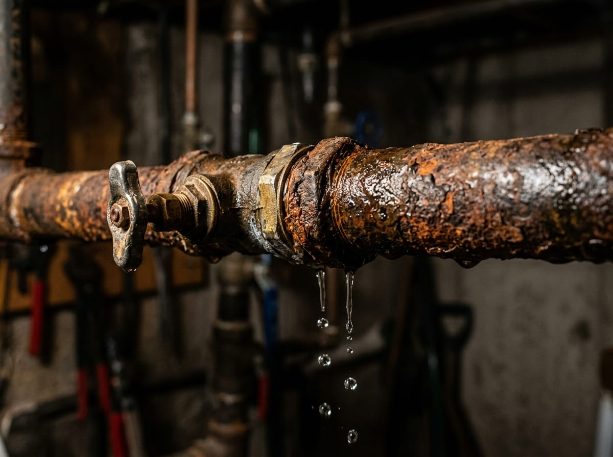 Slab Leak Detection & Repair in Jacksboro